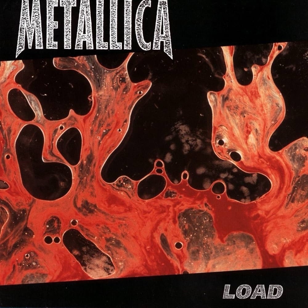 Load by Metallica (CD, 1996)